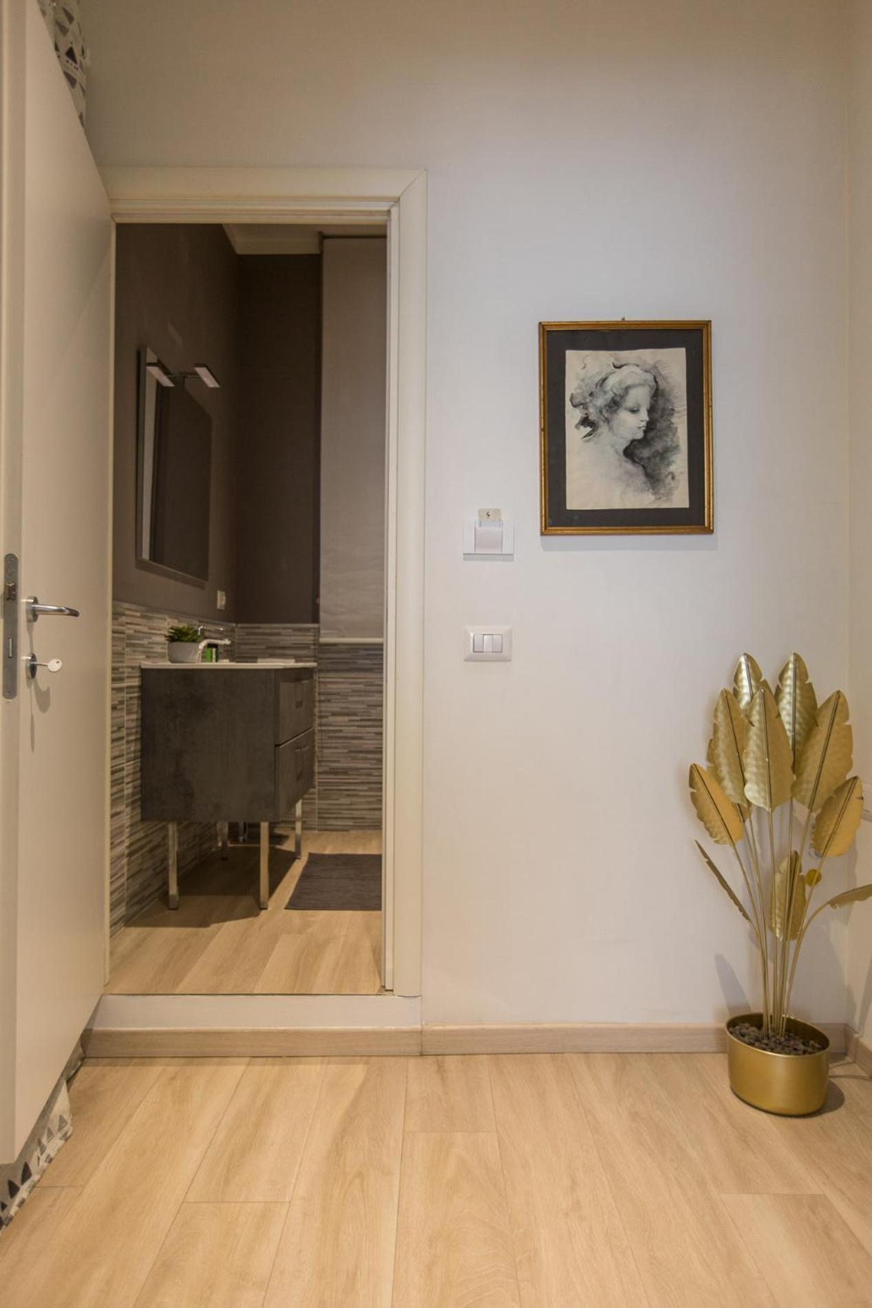 Bea'S Guesthouse 로마 외부 사진