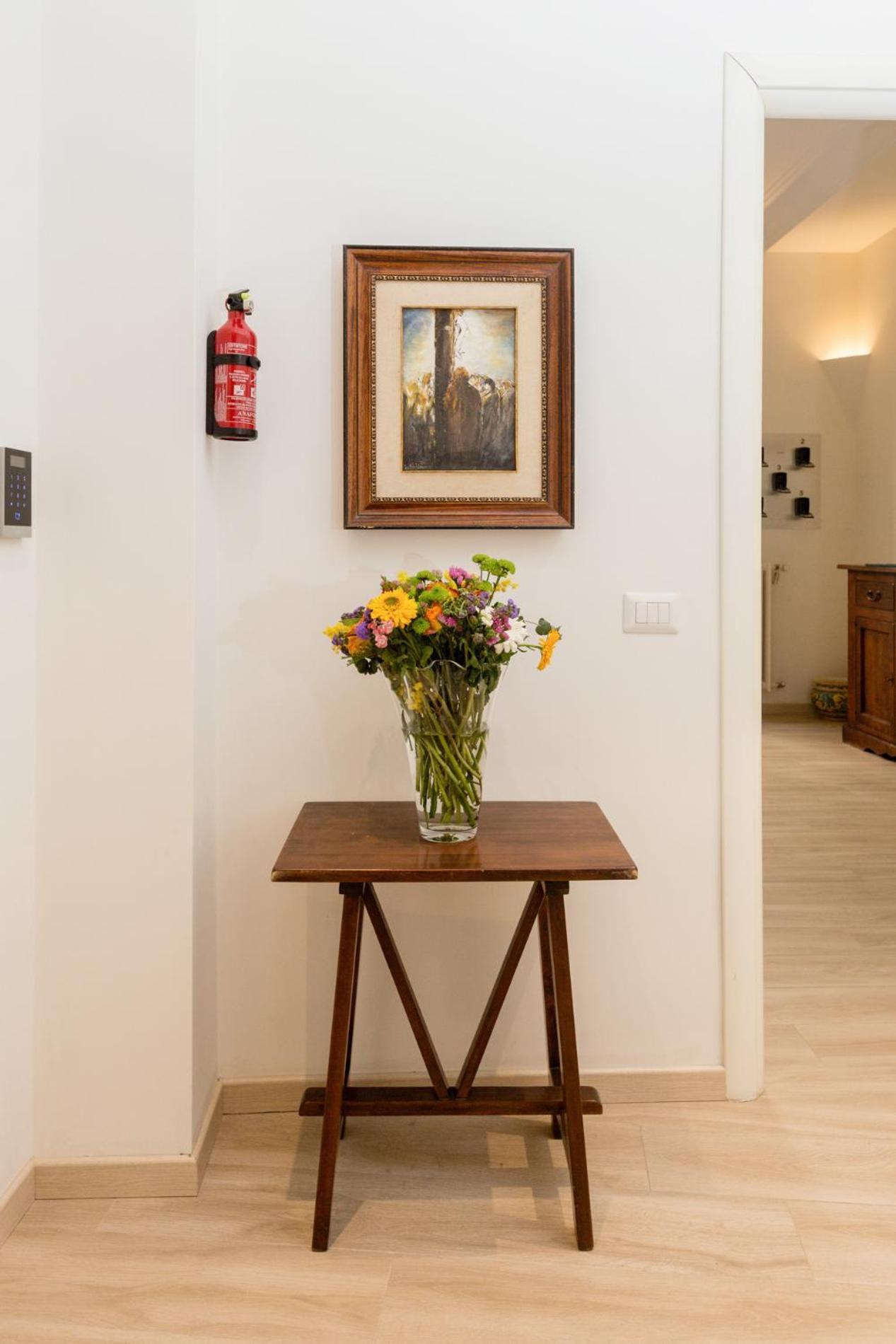 Bea'S Guesthouse 로마 외부 사진