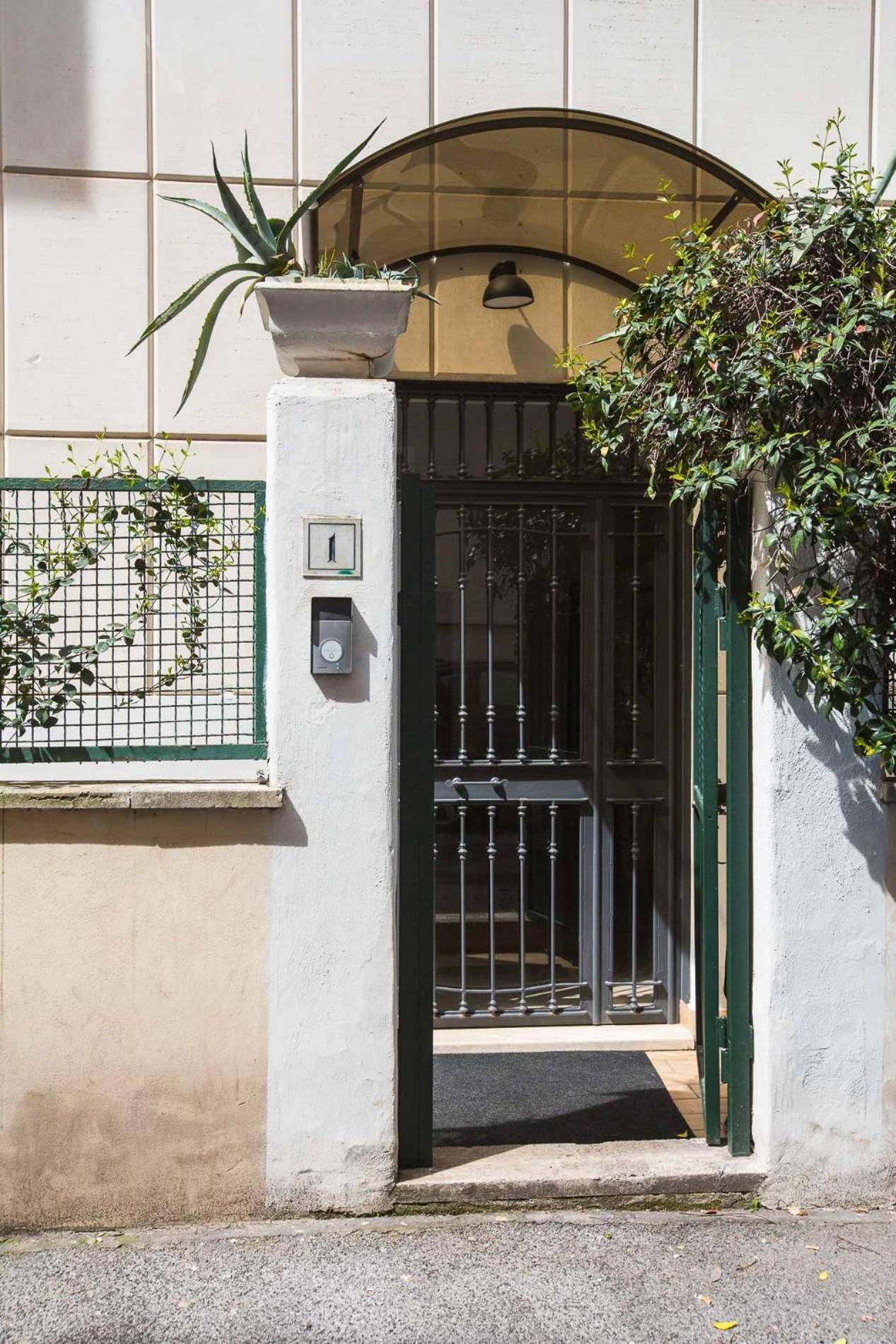 Bea'S Guesthouse 로마 외부 사진